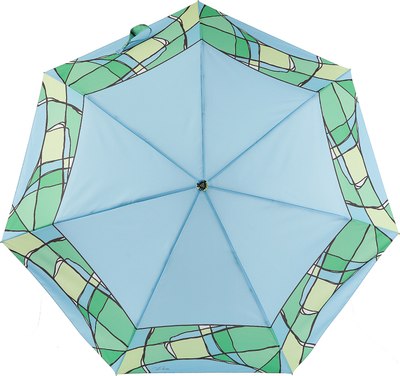 Зонт складной Fabretti UFR0011-9