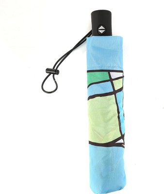 Зонт складной Fabretti UFR0011-9