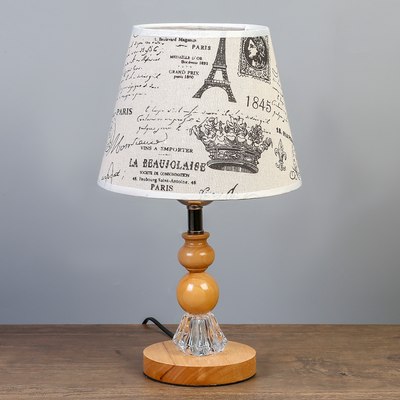 Прикроватная лампа Risalux Аврора 3924230