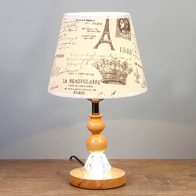 Прикроватная лампа Risalux Аврора 3924230