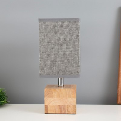 Прикроватная лампа Risalux Куб 10613743