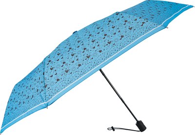 Зонт складной Fabretti UFR0018-9 - фото