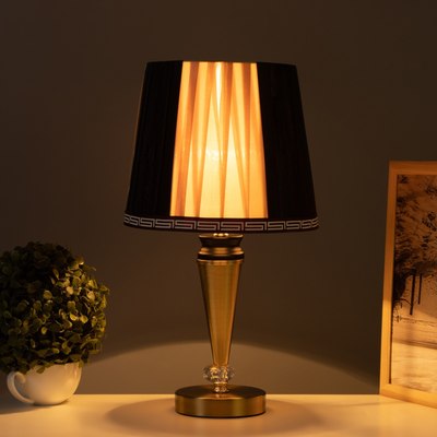 Прикроватная лампа Risalux Крис 10603466