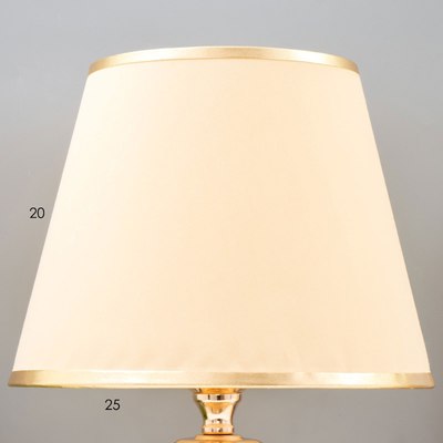 Прикроватная лампа Risalux Сарма 9577646