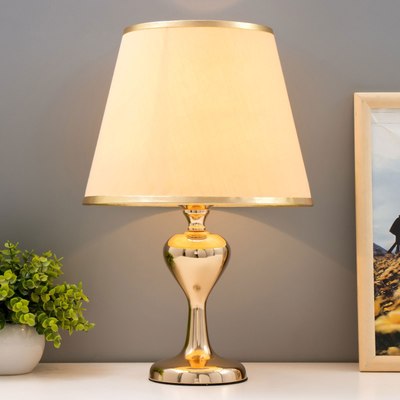 Прикроватная лампа Risalux Сарма 9577646