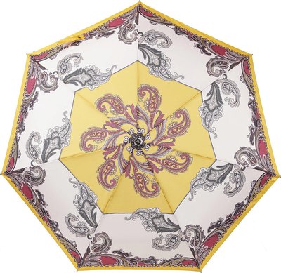 Зонт складной Fabretti UFR0026-7
