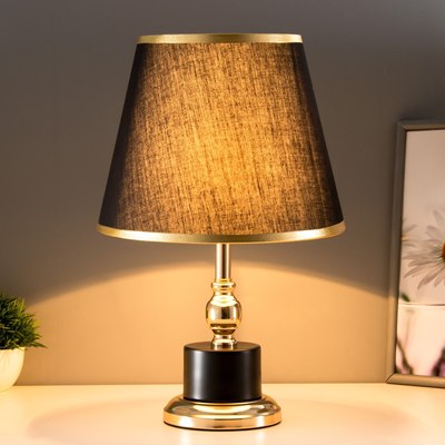 Прикроватная лампа Risalux Луиза 9577644