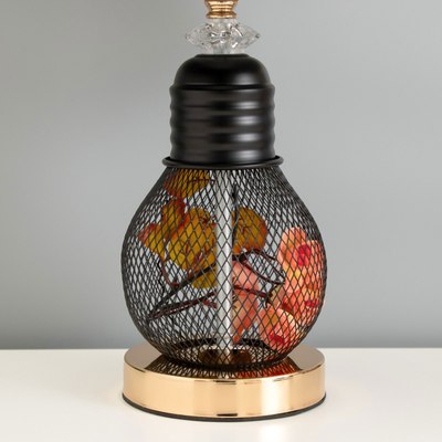 Прикроватная лампа Risalux Маркелла 7985163