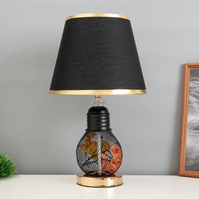 Прикроватная лампа Risalux Маркелла 7985163