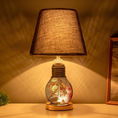 Прикроватная лампа Risalux Маркелла 7985163