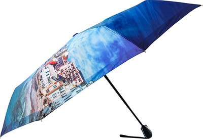 Зонт складной Fabretti UFS0064-8 - фото