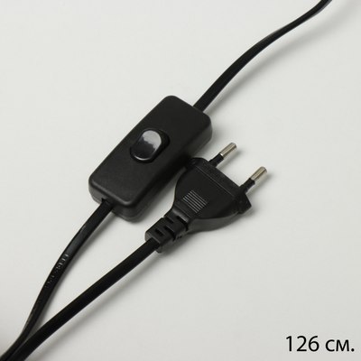 Прикроватная лампа Risalux Лилит 10613736