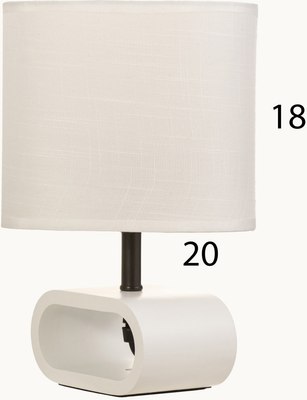 Прикроватная лампа Risalux Лилит 10613736