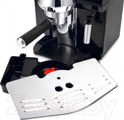 Кофеварка эспрессо DeLonghi EC 820.B