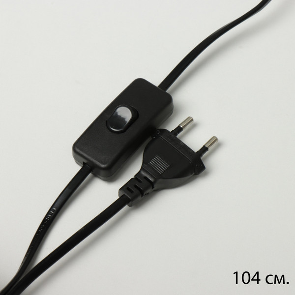 Прикроватная лампа Risalux Азарт 4122761