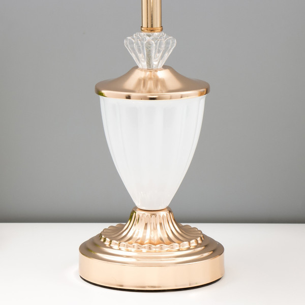 Прикроватная лампа Risalux Анисия 7823659