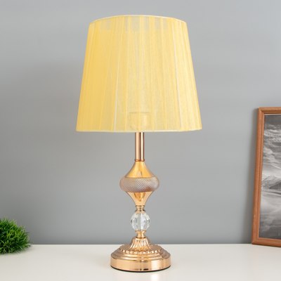 Прикроватная лампа Risalux Аурелия 7823670