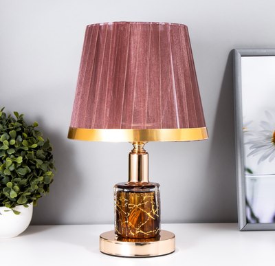 Прикроватная лампа Risalux Джустина 7824049