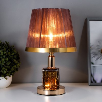 Прикроватная лампа Risalux Джустина 7824049