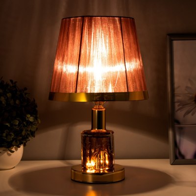 Прикроватная лампа Risalux Джустина 7824049