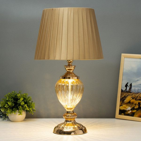 Прикроватная лампа Risalux Авиталь 9335765