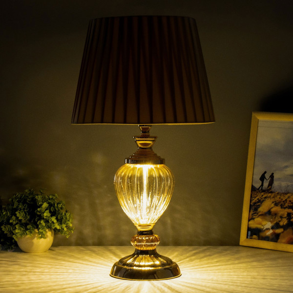 Прикроватная лампа Risalux Авиталь 9335765