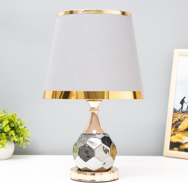 Прикроватная лампа Risalux Кабошен 9410891