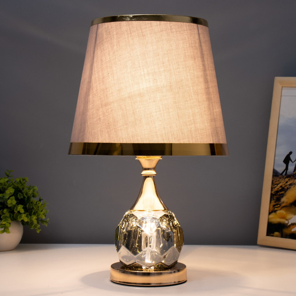 Прикроватная лампа Risalux Кабошен 9410891