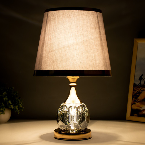 Прикроватная лампа Risalux Кабошен 9410891