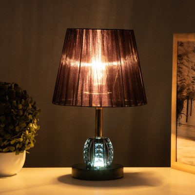 Прикроватная лампа Risalux Клаудия 10603473