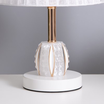 Прикроватная лампа Risalux Клаудия 10603474