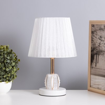 Прикроватная лампа Risalux Клаудия 10603474