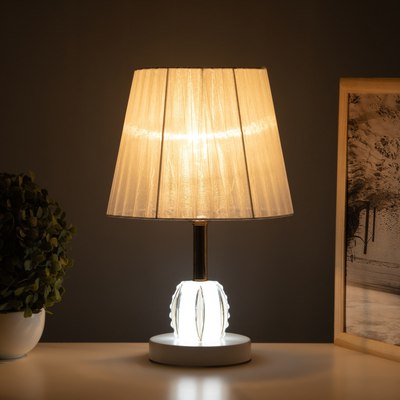 Прикроватная лампа Risalux Клаудия 10603474