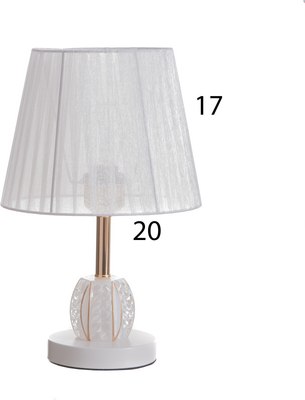 Прикроватная лампа Risalux Клаудия 10603474