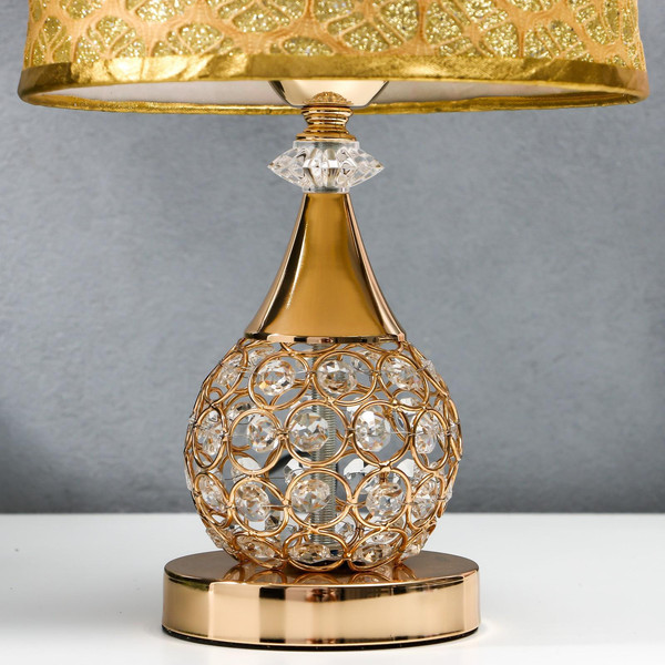 Прикроватная лампа Risalux Блеск 2321829