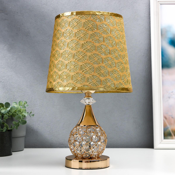 Прикроватная лампа Risalux Блеск 2321829