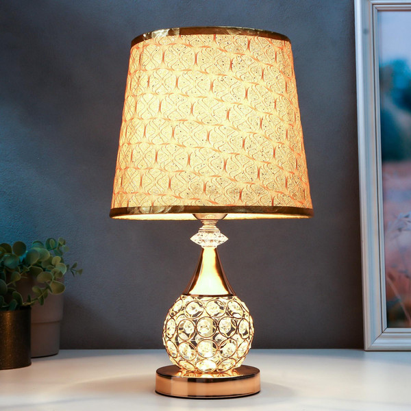 Прикроватная лампа Risalux Блеск 2321829