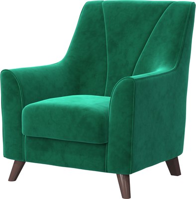 Кресло мягкое Bravo Мебель Далас-1 Стандарт 1 вариант - фото