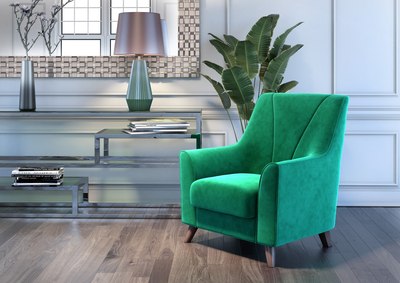 Кресло мягкое Bravo Мебель Далас-1 Стандарт 1 вариант