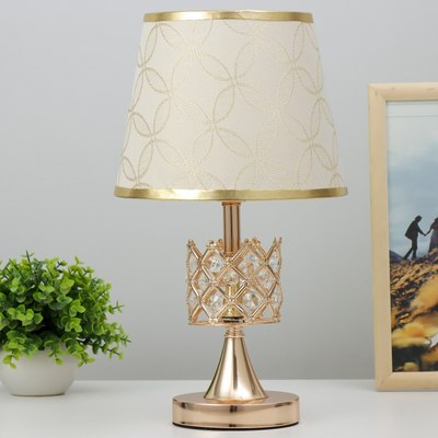 Прикроватная лампа Risalux Крона 9561453