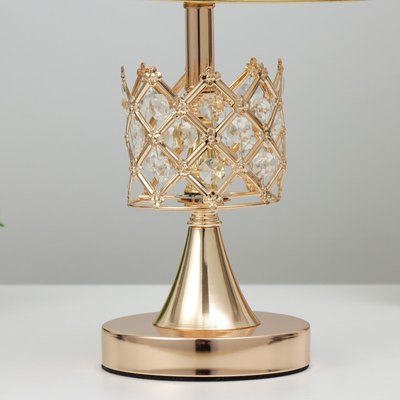 Прикроватная лампа Risalux Крона 9561453