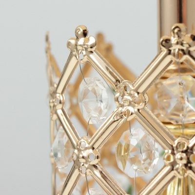 Прикроватная лампа Risalux Крона 9561453