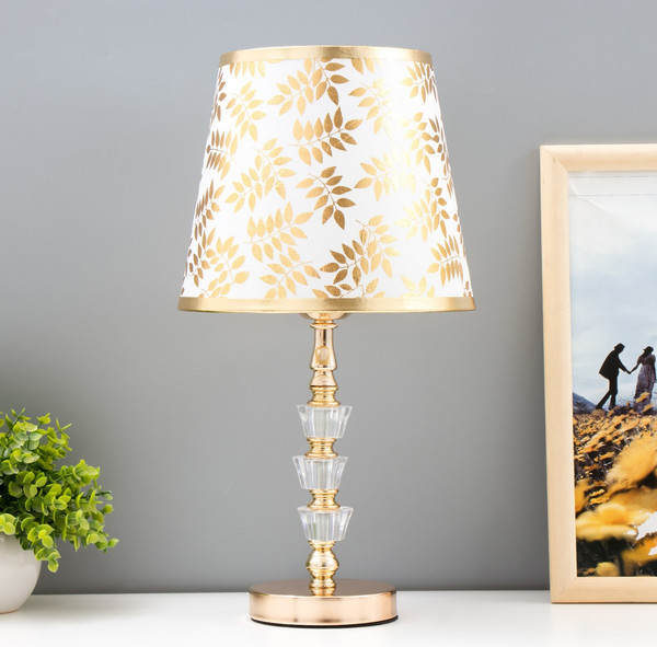 Прикроватная лампа Risalux Римма 9577639