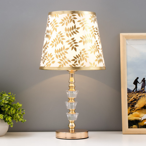 Прикроватная лампа Risalux Римма 9577639