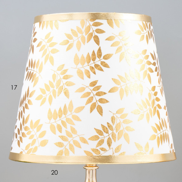 Прикроватная лампа Risalux Римма 9577639