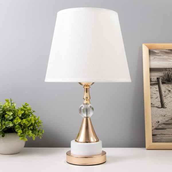 Прикроватная лампа Risalux Марфа 9613779