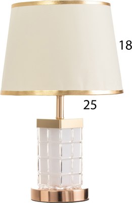 Прикроватная лампа Risalux Корона 10424448