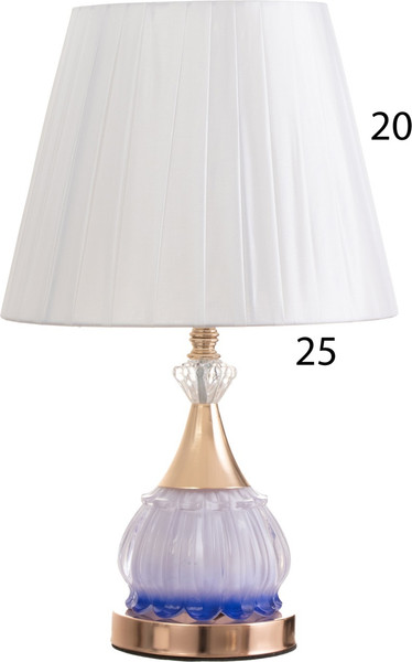 Прикроватная лампа Risalux Ева 10424451