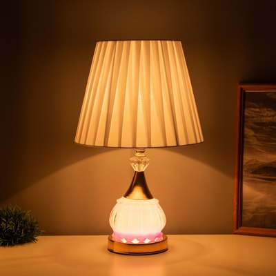 Прикроватная лампа Risalux Ева 10424452