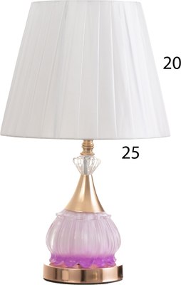 Прикроватная лампа Risalux Ева 10424452